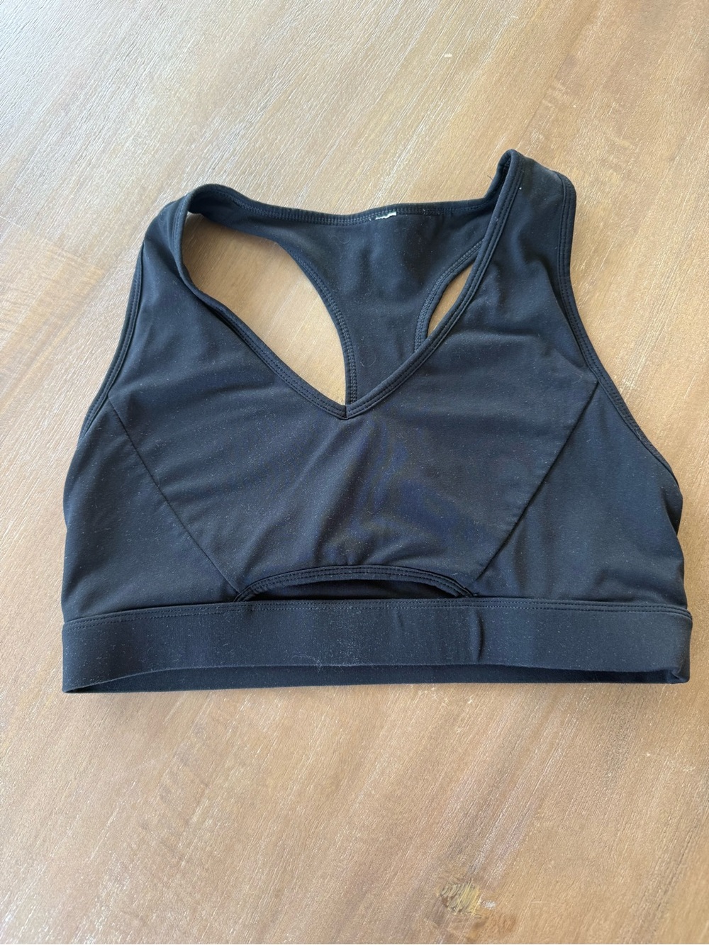 Fabletics Keyhole Sports Bra